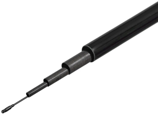 Удилище маховое Brain Classic Strong 5м 10-30г