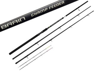 Вудилище фідерне Brain Champ 3,6м до 150г