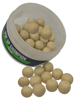 Бойлы Brain Champion Pop-Up - Garlic (чеснок) 8мм