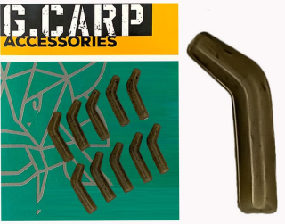 Лентяйка Golden Catch G.Carp Hook Kickers M, Khaki (10шт/уп)