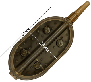 Годівниця Profmontazh "Flat-Pellet" - 40г