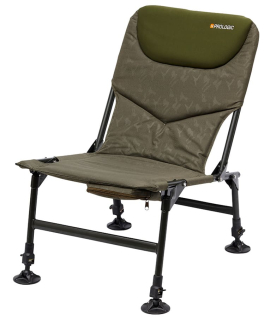 Крісло Prologic Inspire Lite-Pro Chair With Pocket 140 кг