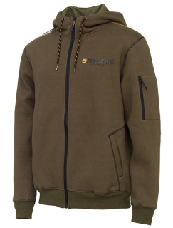 Реглан Prologic Carpio Zip Hoodie, Army Green разм. XL