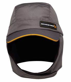 Кепка Savage Gear Polar Winter Hat, sedona grey, one size