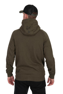 Толстовка Fox Collection LW Hoody green/black