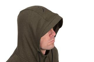 Толстовка Fox Collection LW Hoody green/black