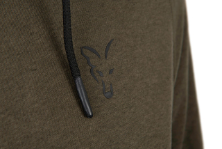 Толстовка Fox Collection LW Hoody green/black