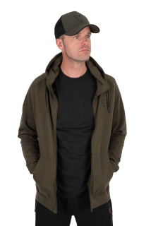 Толстовка Fox Collection LW Hoody green/black