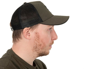 Кепка Fox Trucker Cap, green/black (CHH018)