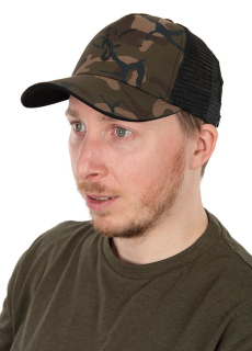 Кепка Fox Trucker Cap, camo (CHH026)