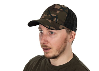Кепка Fox Trucker Cap, camo (CHH026)