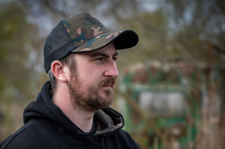 Кепка Fox Trucker Cap, camo (CHH026)