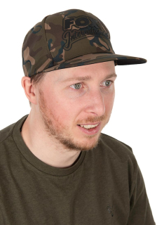 Кепка Fox Flat Peak Snapback Cap, camo