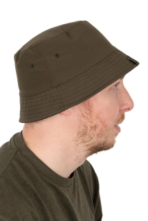 Двух сторонняя панама Fox Reversible Bucket Hat, camo/khaki (CHH024)