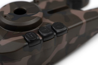 Набір сигналізаторів Fox Mini Micron X 4 rod Limited Edition Camo Set