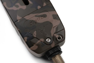 Набір сигналізаторів Fox Mini Micron X 4 rod Limited Edition Camo Set