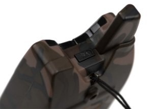 Набір сигналізаторів Fox Mini Micron X 4 rod Limited Edition Camo Set