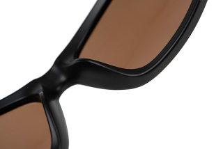 Окуляри поляризаційні Fox Collection Wraps, green/black - brown lense (CSN048)