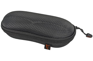 Окуляри поляризаційні Fox Collection Wraps, black/orange - grey lense (CSN049)