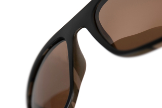 Окуляри поляризаційні Fox Avius, black/camo - brown lense (CSN050)