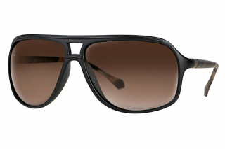 Окуляри поляризаційні Fox AV8, black & camo - brown lense (CSN052)