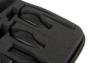 Кейс для сигнализаторов и буз-бара Fox Camolite RX+ Case (CLU444)
