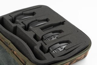 Кейс для сигнализаторов и буз-бара Fox Camolite RX+ Case (CLU444)