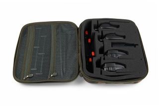 Кейс для сигнализаторов и буз-бара Fox Camolite RX+ Case (CLU444)