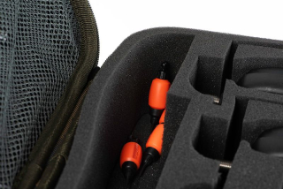 Кейс для сигнализаторов и буз-бара Fox Camolite RX+ Case (CLU444)