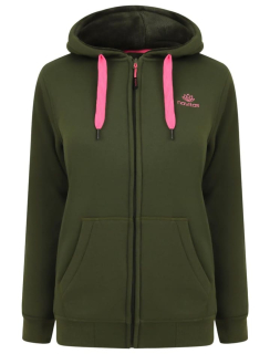 Толстовка женская Navitas Lily Sherpa Zip Hoody