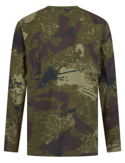 Футболка Navitas Identity Camo Long Sleeve T-Shirt