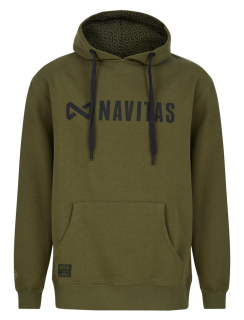 Толстовка Navitas Core Green Hoody разм. L