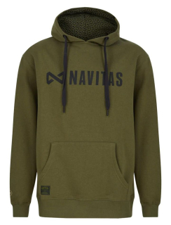 Толстовка Navitas Core Green Hoody разм. M