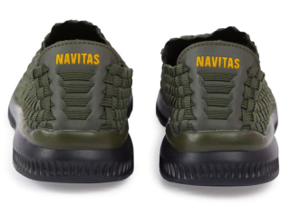 Мокасини Navitas Weave 2.0 Green Slip On Trainer