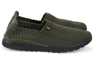Мокасини Navitas Weave 2.0 Green Slip On Trainer