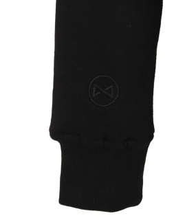 Толстовка Navitas Core Black Hoody