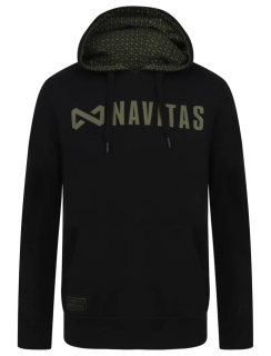 Толстовка Navitas Core Black Hoody