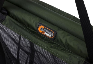 Мішок короповий Prologic C-Series Retainer &amp; W/Sling X-Large, 120x55см green/black