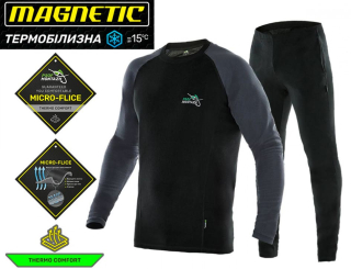 Термобелье Profmontazh Magnetic, микрофлис, разм. XL