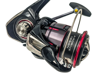 Катушка Daiwa 23 Fuego LT 3000-C