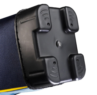Чехол для удилищ Zeox Hard Case Reel-In 150x10см