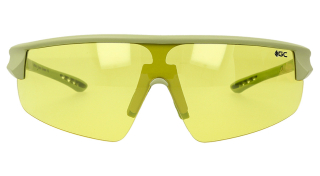 Очки поляризационные Golden Catch Military Camo Green/Yellow
