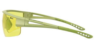 Очки поляризационные Golden Catch Military Camo Green/Yellow