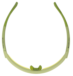 Очки поляризационные Golden Catch Military Camo Green/Yellow