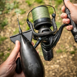 Котушка Daiwa 20 Crosscast Spod 45 SCW 5000C QD