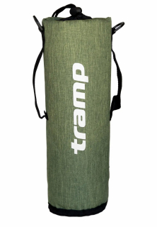 Термочехол для термоса Tramp 0,9л оливковый (TRA-290-olive-melange)