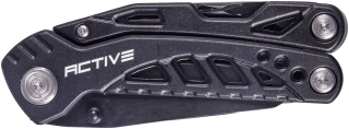 Мультитул Active Handy Tool, черный (PE86A-H)