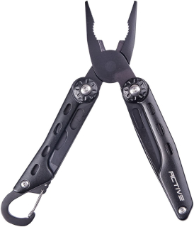 Мультитул Active Ranger Tool, черный (PE58A-H)