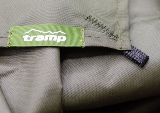 Плащ-пончо Tramp, olive (UTRGB-009-olive)