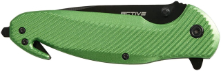 Нож Active Birdy, green (SPCM80G)